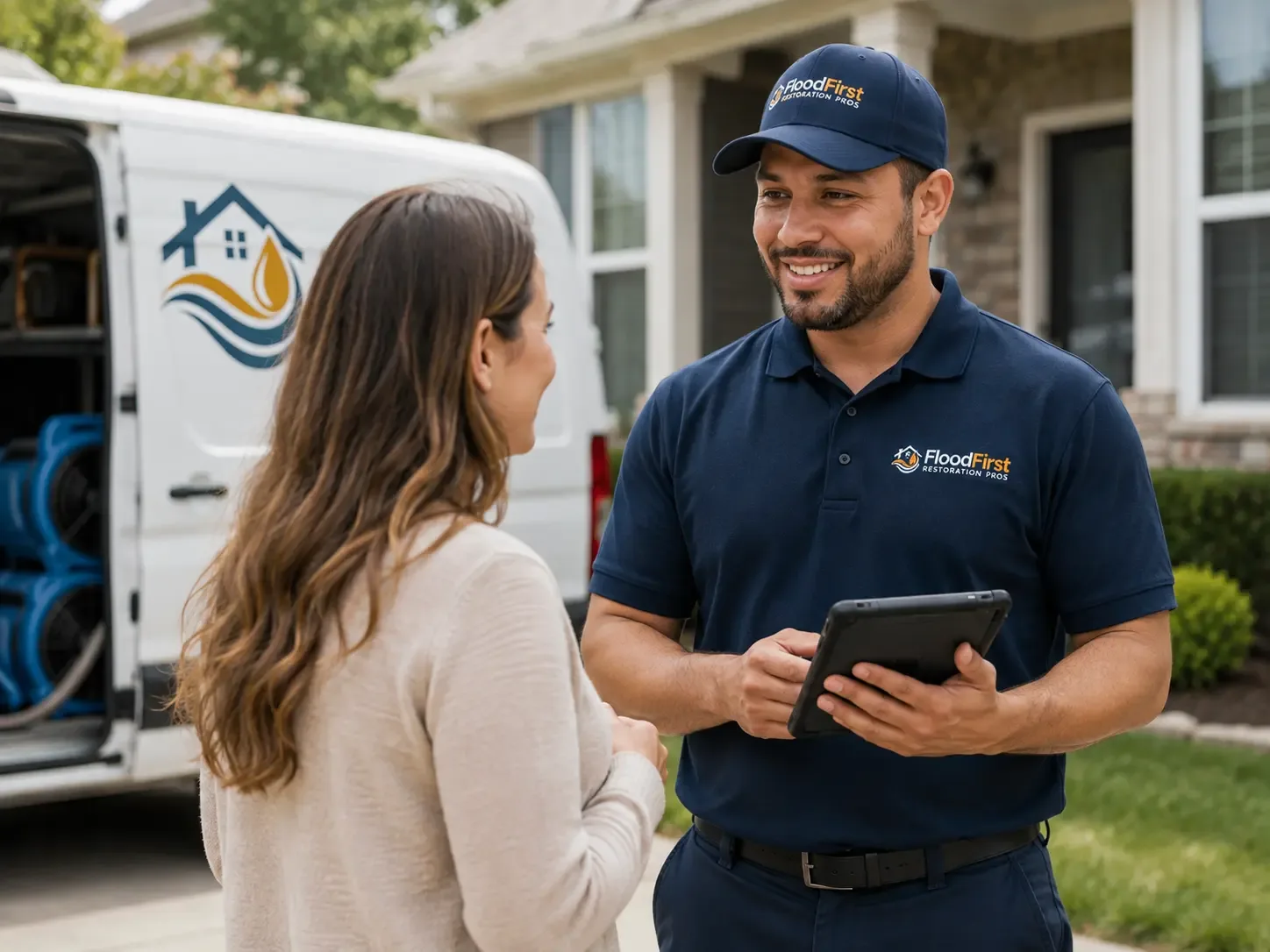 Flood Damage Restoration Burton, WV FAQs