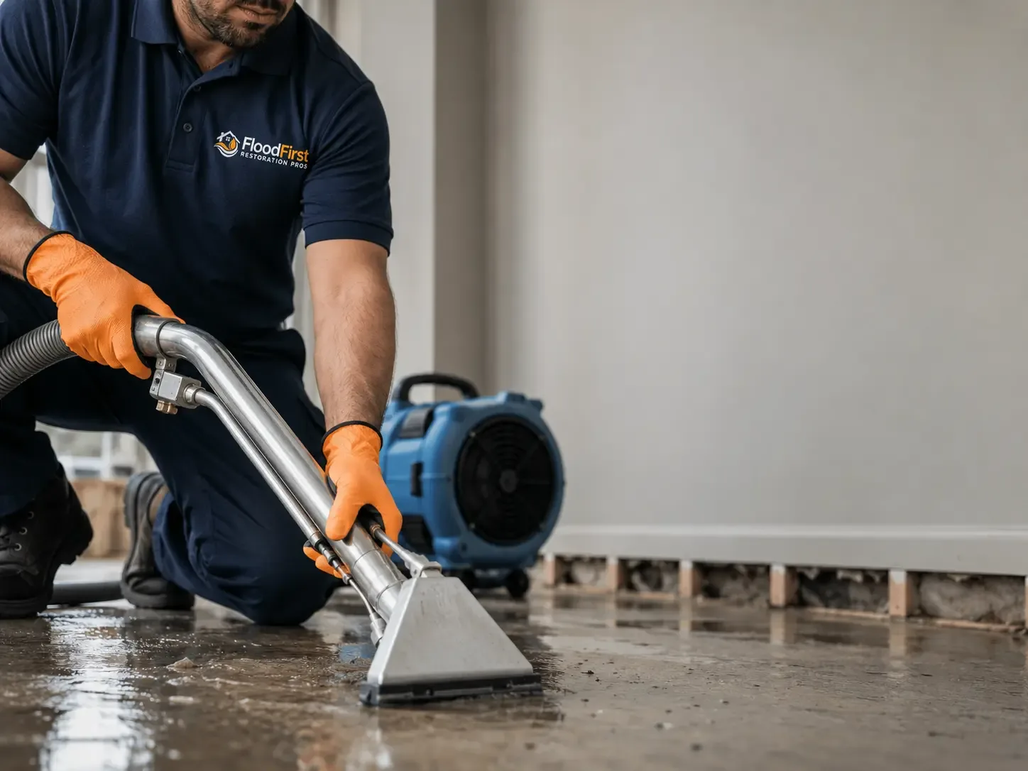 Why choose Flood Damage Restoration in Burton, WV